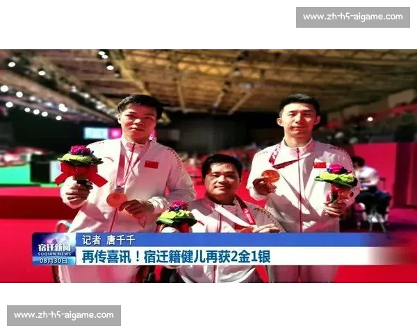 宿迁 “泳坛金花” 李桂芝再揽双金 续写 17 年征战传奇