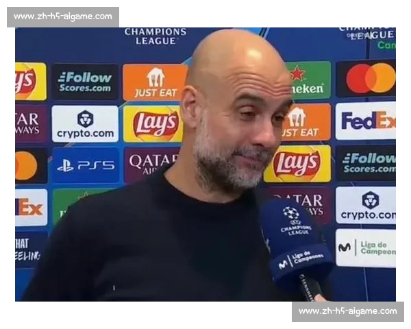 瓜迪奥拉战术绞杀齐达内：欧冠巅峰对决的博弈艺术